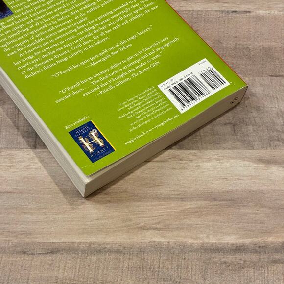 Maggie O'Farrell, The Marriage Portrait Paperback Book - Picture 3 of 6